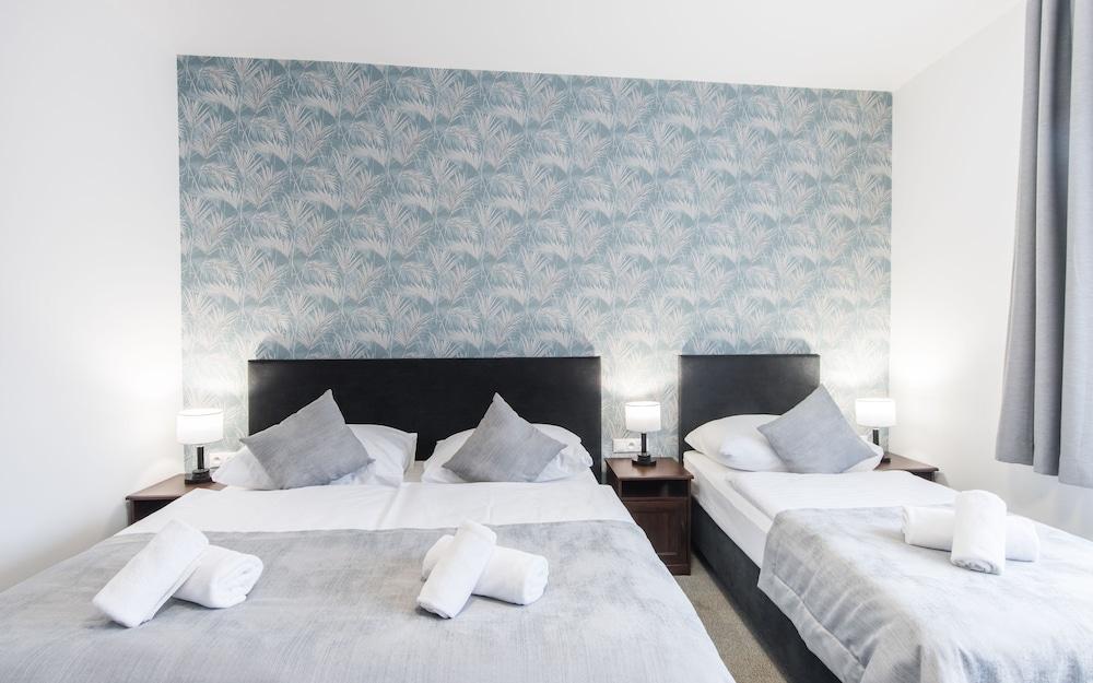 7Days B&B Pozsony Kültér fotó