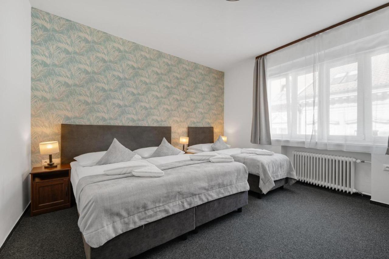 7Days B&B Pozsony Kültér fotó