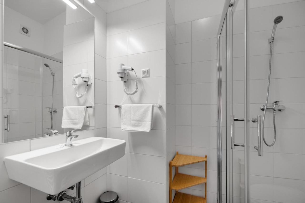 7Days B&B Pozsony Kültér fotó