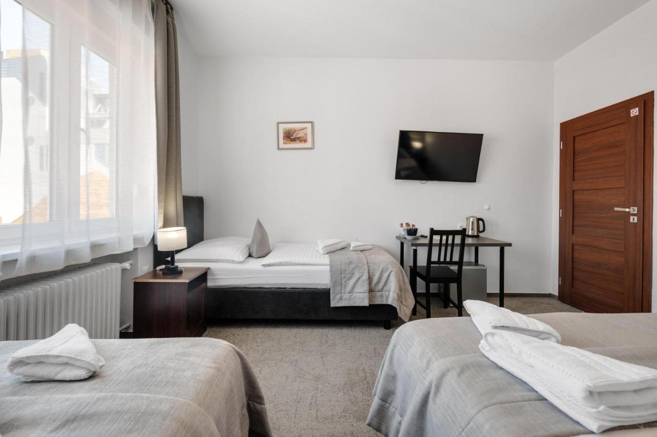 7Days B&B Pozsony Kültér fotó