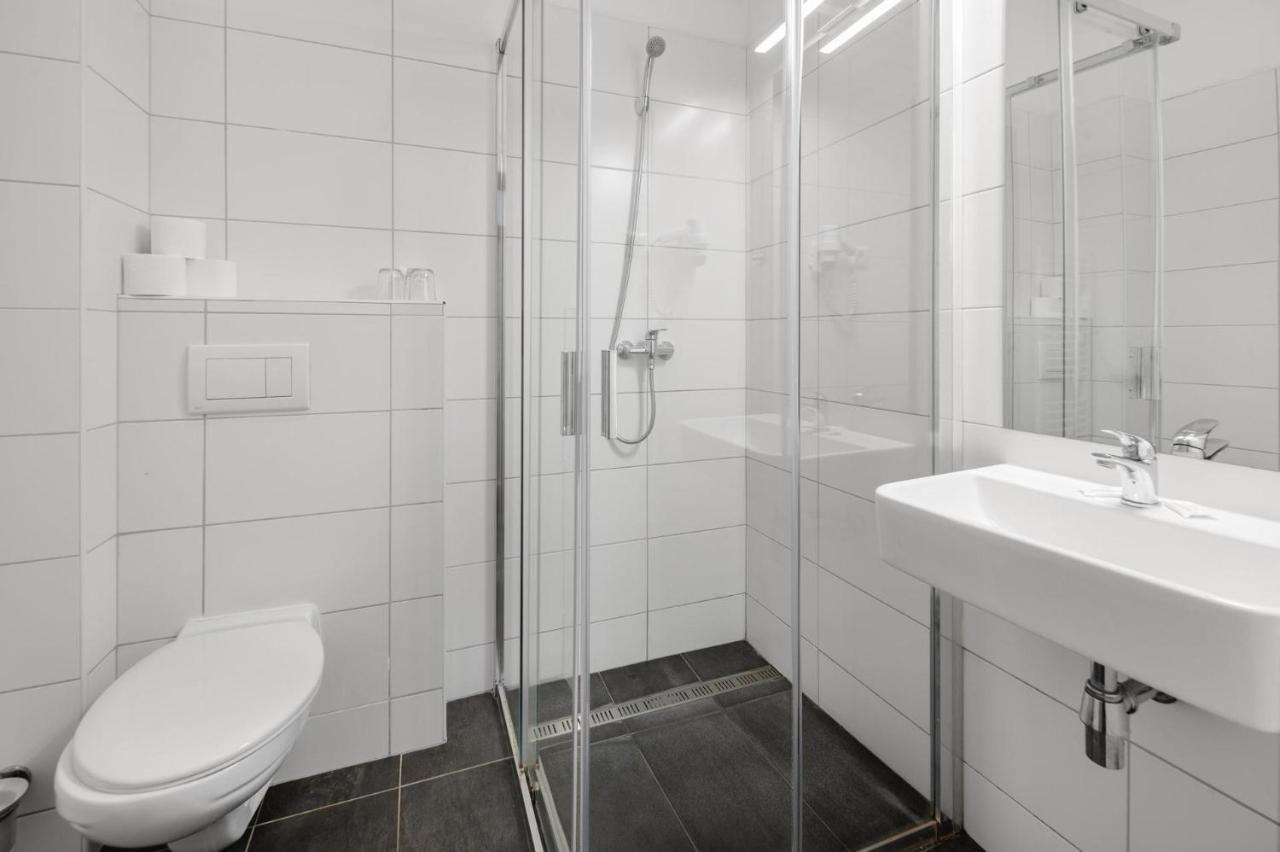 7Days B&B Pozsony Kültér fotó