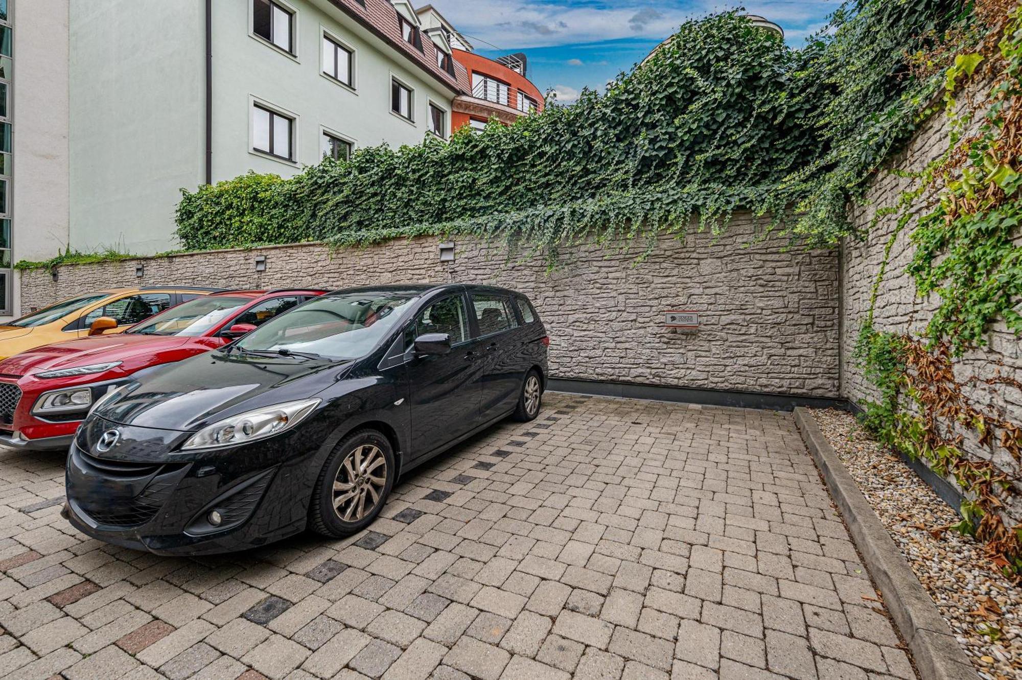 7Days B&B Pozsony Kültér fotó